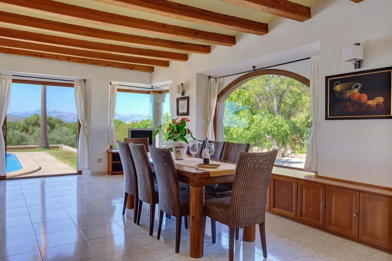 Villa Ca Na Xaneta By Sealand Villas Алькудия Испания