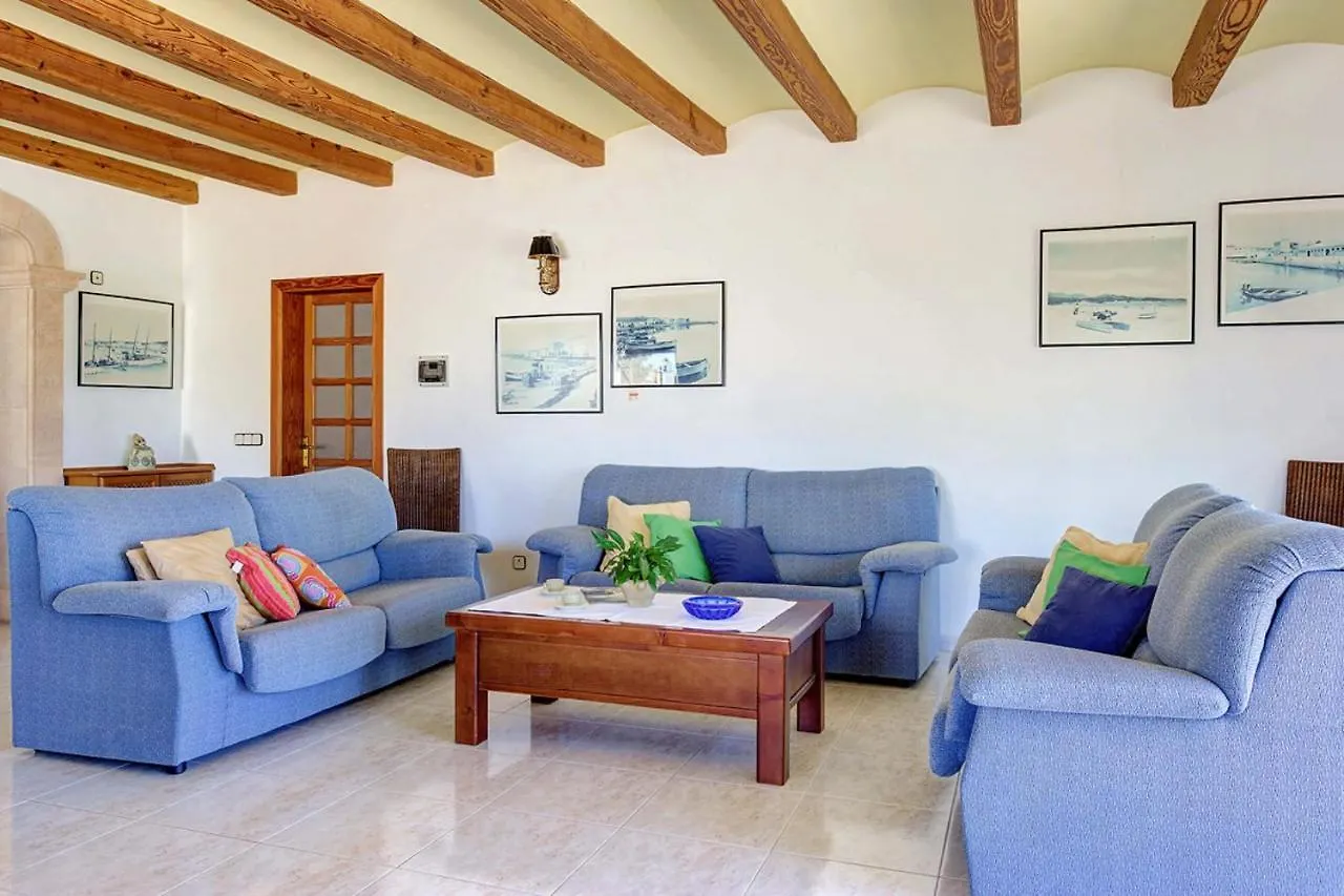 Villa Ca Na Xaneta By Sealand Villas Алькудия