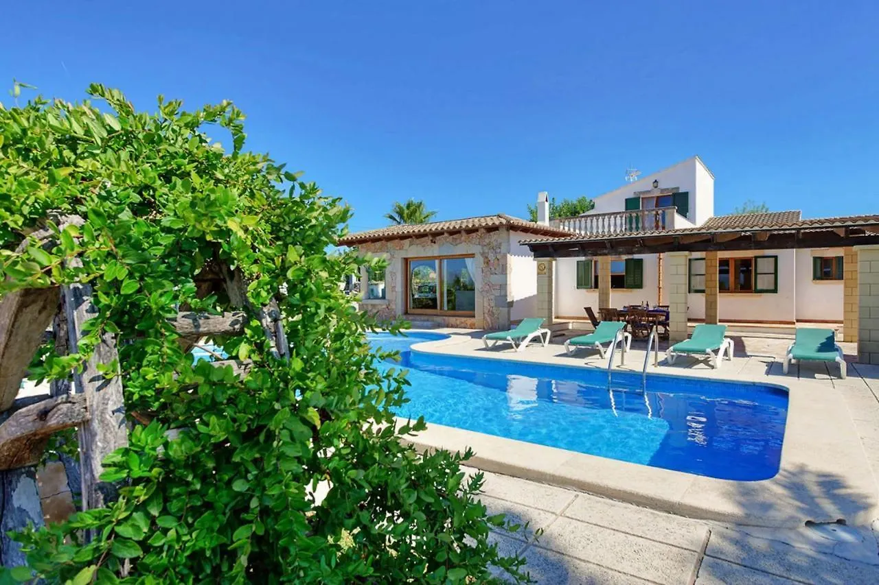 Villa Ca Na Xaneta By Sealand Villas Αλκούδια