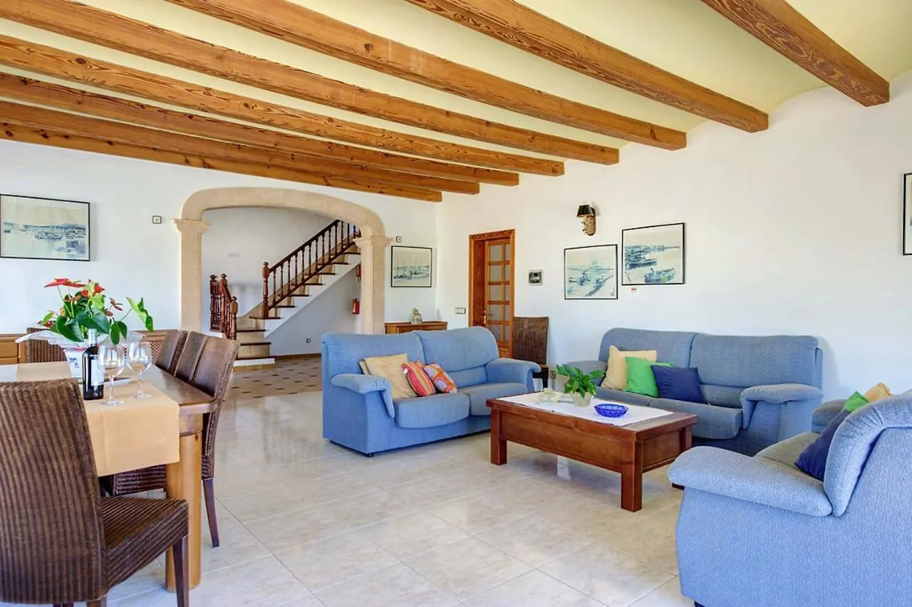 Villa Ca Na Xaneta By Sealand Villas Алькудия