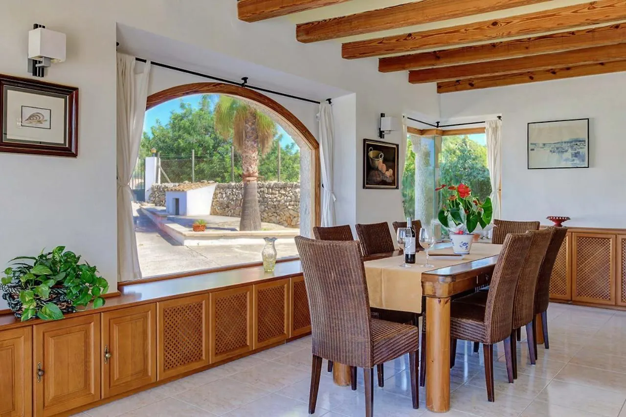 Villa Ca Na Xaneta By Sealand Villas Алькудия