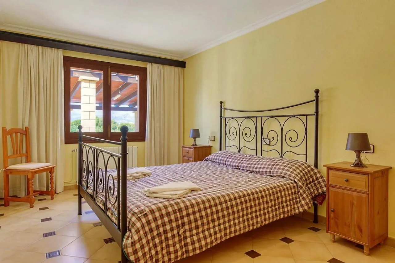 Villa Ca Na Xaneta By Sealand Villas Алькудия