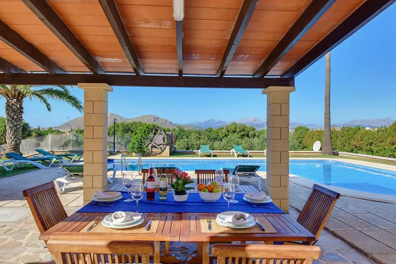Villa Ca Na Xaneta By Sealand Villas Αλκούδια 0*,  Ισπανία