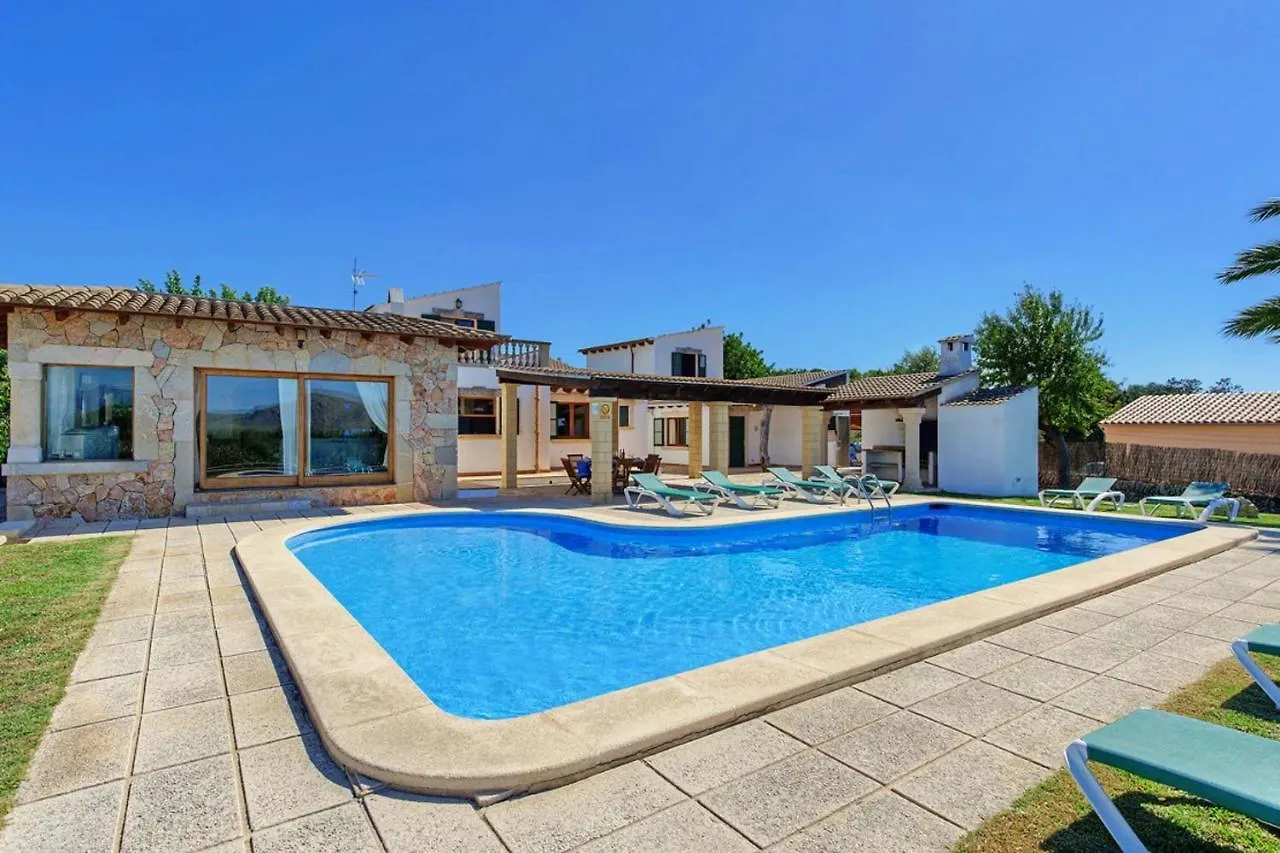 Villa Ca Na Xaneta By Sealand Villas Алькудия
