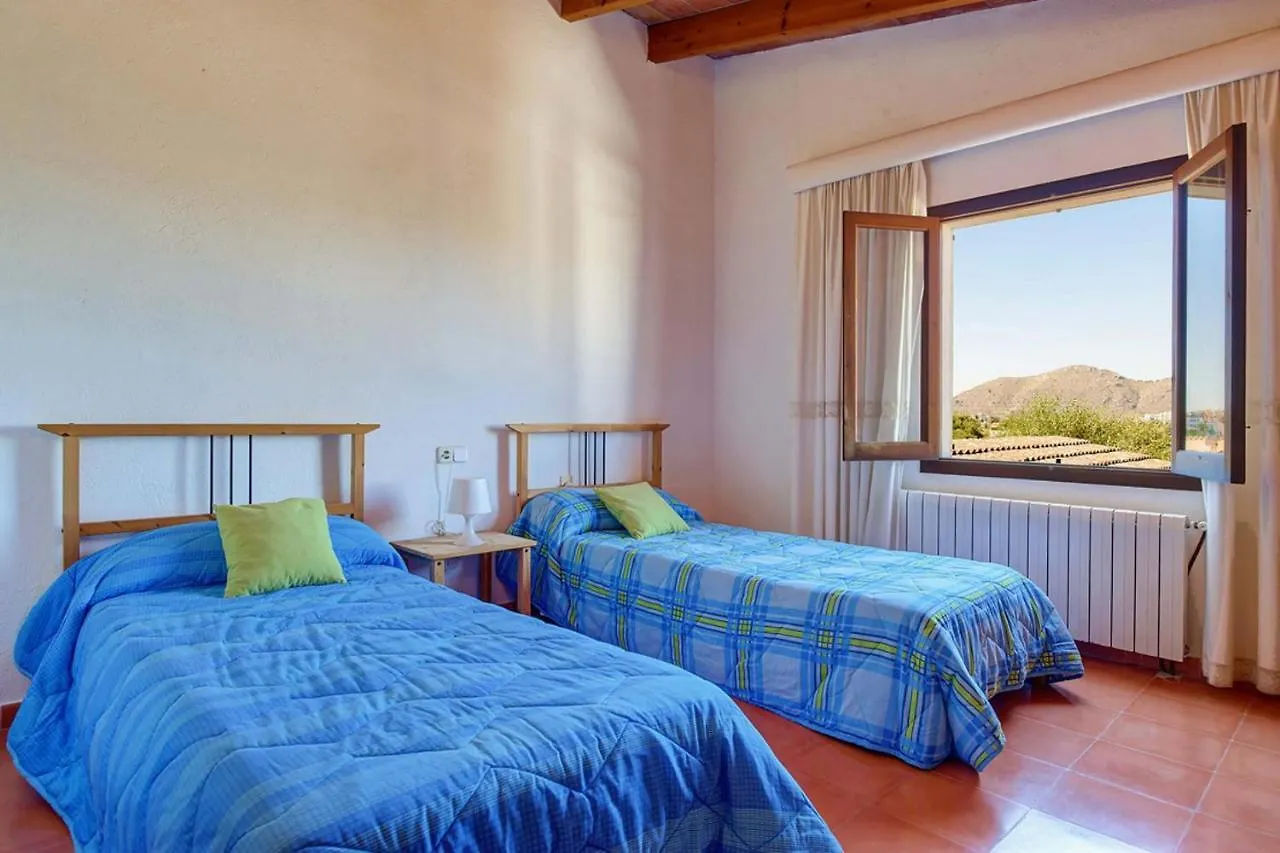 Villa Ca Na Xaneta By Sealand Villas Αλκούδια