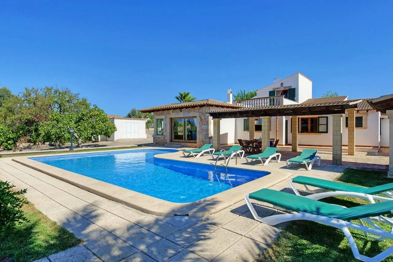 Villa Ca Na Xaneta By Sealand Villas Αλκούδια Ισπανία